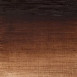 Farba olejna Winton Oil Colour - Winsor & Newton - burnt umber, 200 ml
