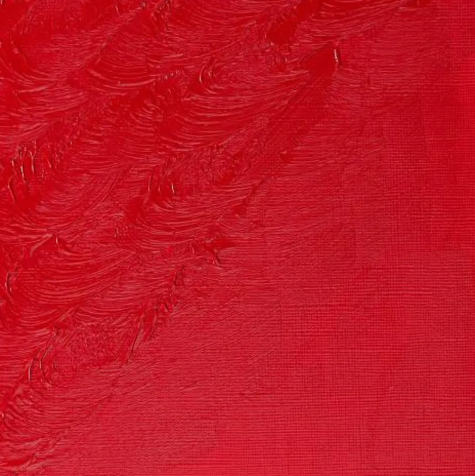 Farba olejna Winton Oil Colour - Winsor & Newton - cadmium red deep hue, 200 ml