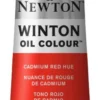 Farba olejna Winton Oil Colour - Winsor & Newton - Cadmium Red, 37 ml