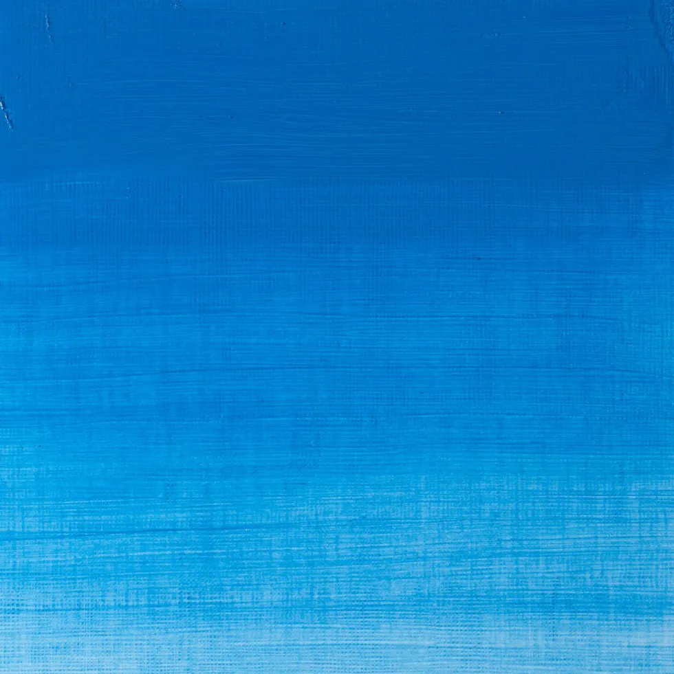 Farba olejna Winton Oil Colour - Winsor & Newton - Cerulean Blue, 37 ml