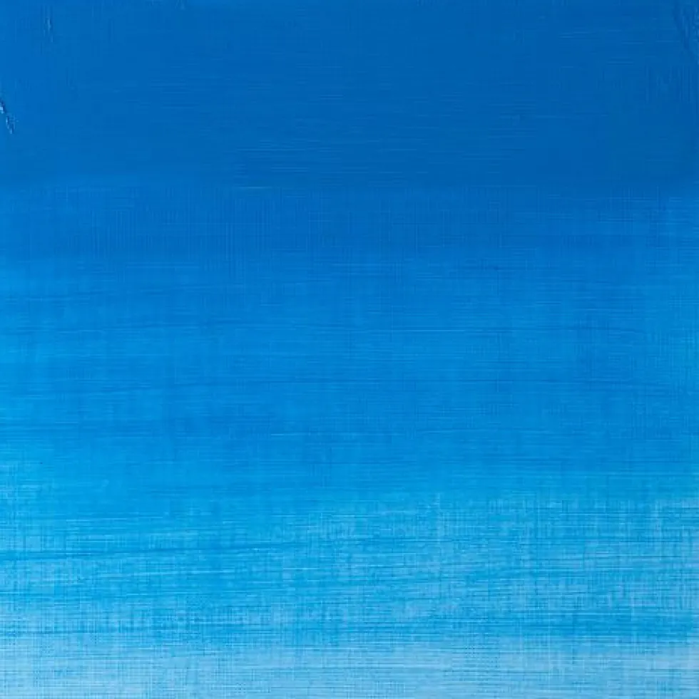 Farba olejna Winton Oil Colour - Winsor & Newton - cerulean blue hue, 200 ml
