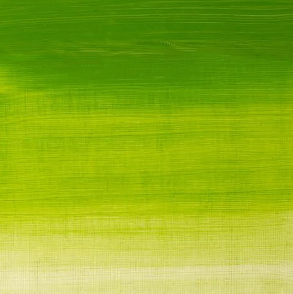 Farba olejna Winton Oil Colour - Winsor & Newton - chrome green hue, 200 ml