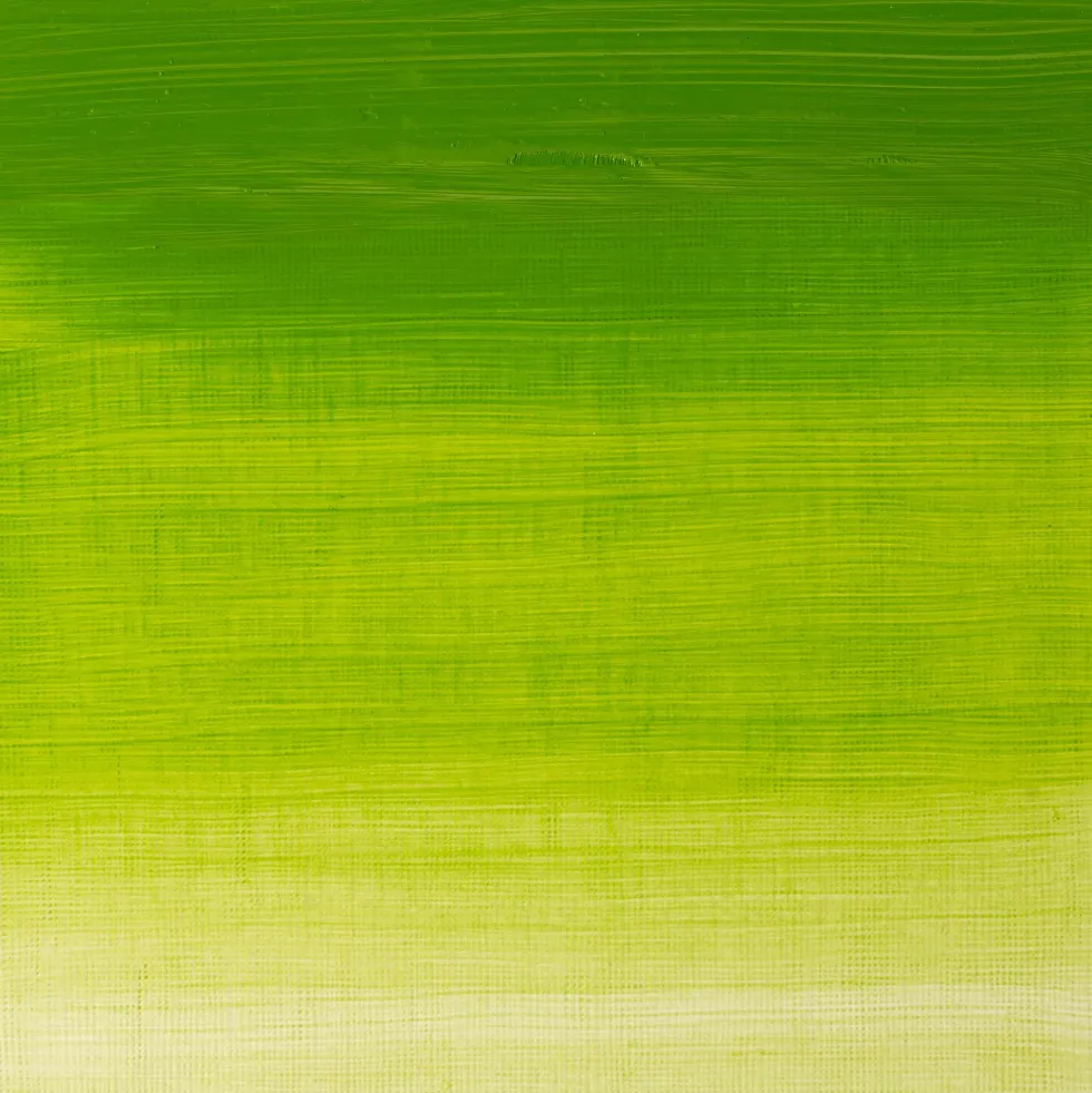Farba olejna Winton Oil Colour - Winsor & Newton - Chrome Green, 37 ml