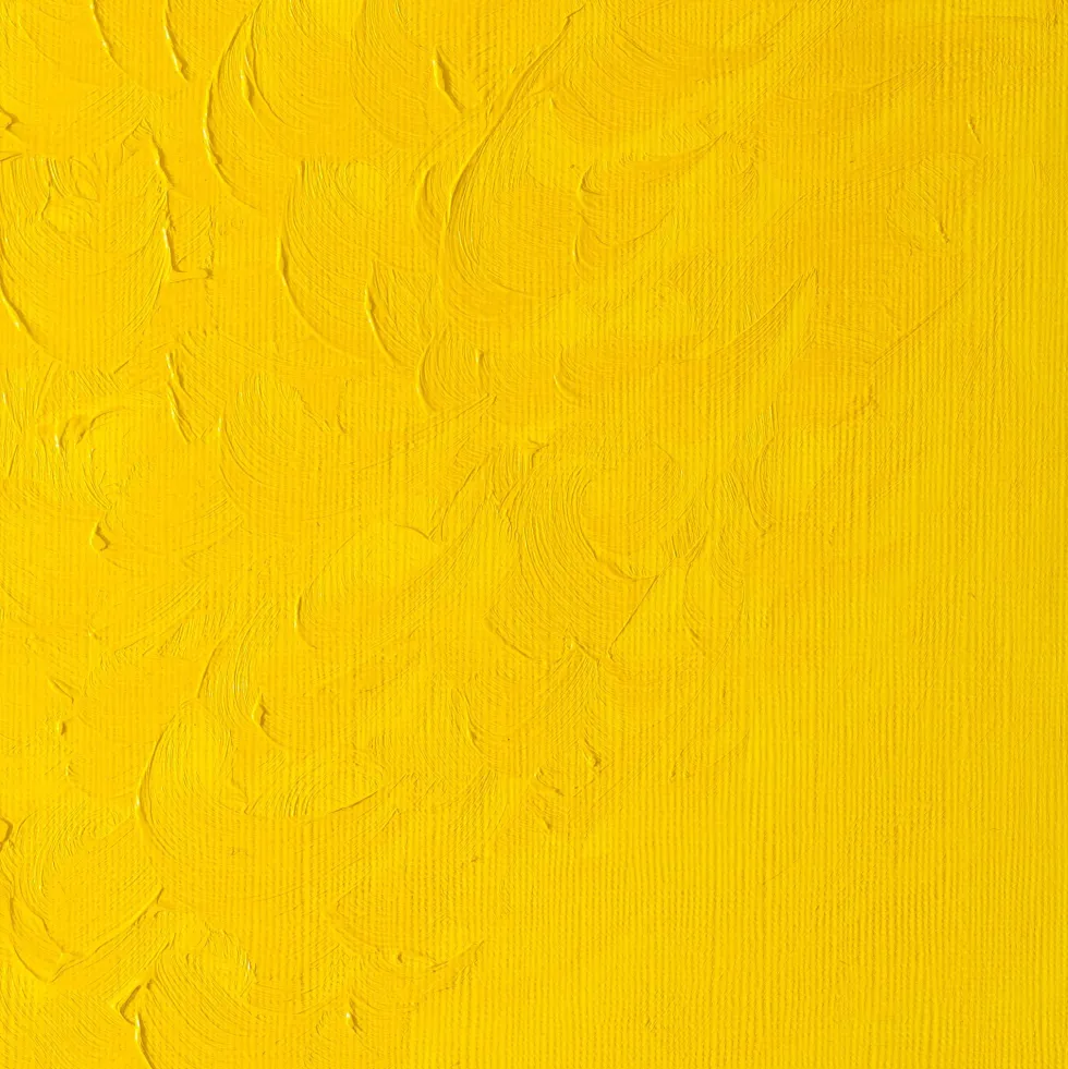 Farba olejna Winton Oil Colour - Winsor & Newton - Chrome Yellow, 37 ml