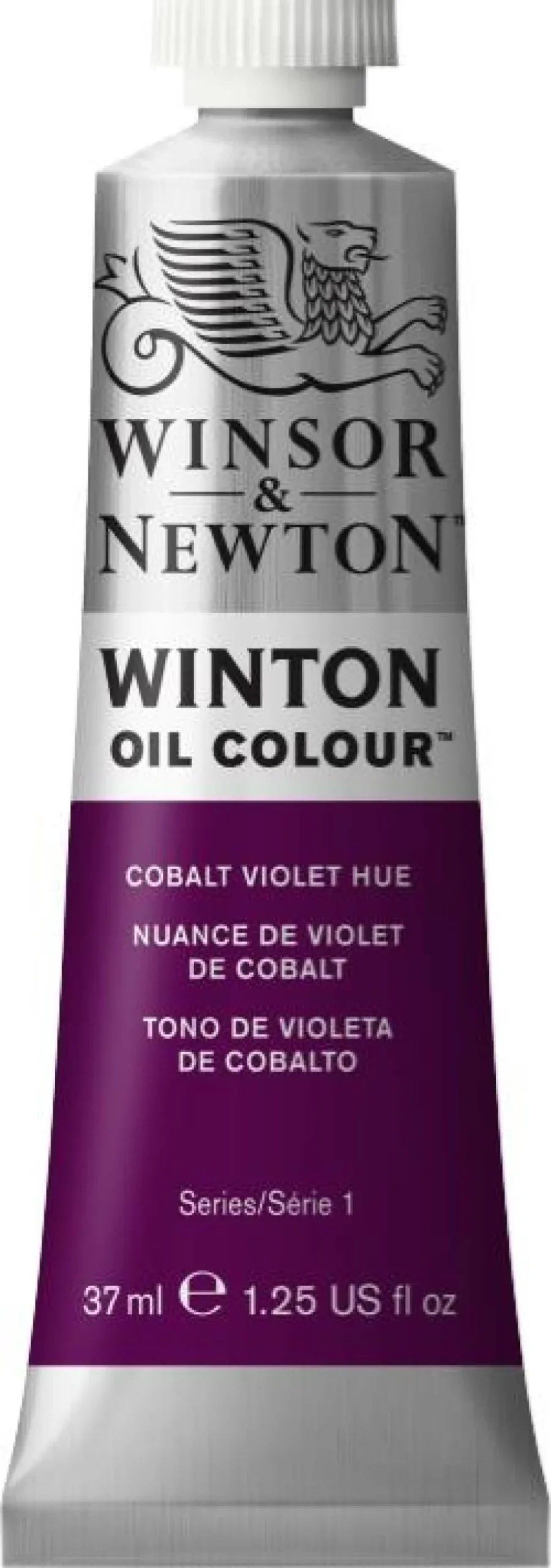 Farba olejna Winton Oil Colour - Winsor & Newton - Cobalt Violet Hue, 37 ml
