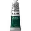 Farba olejna Winton Oil Colour - Winsor & Newton - Dark Verdigris, 37 ml