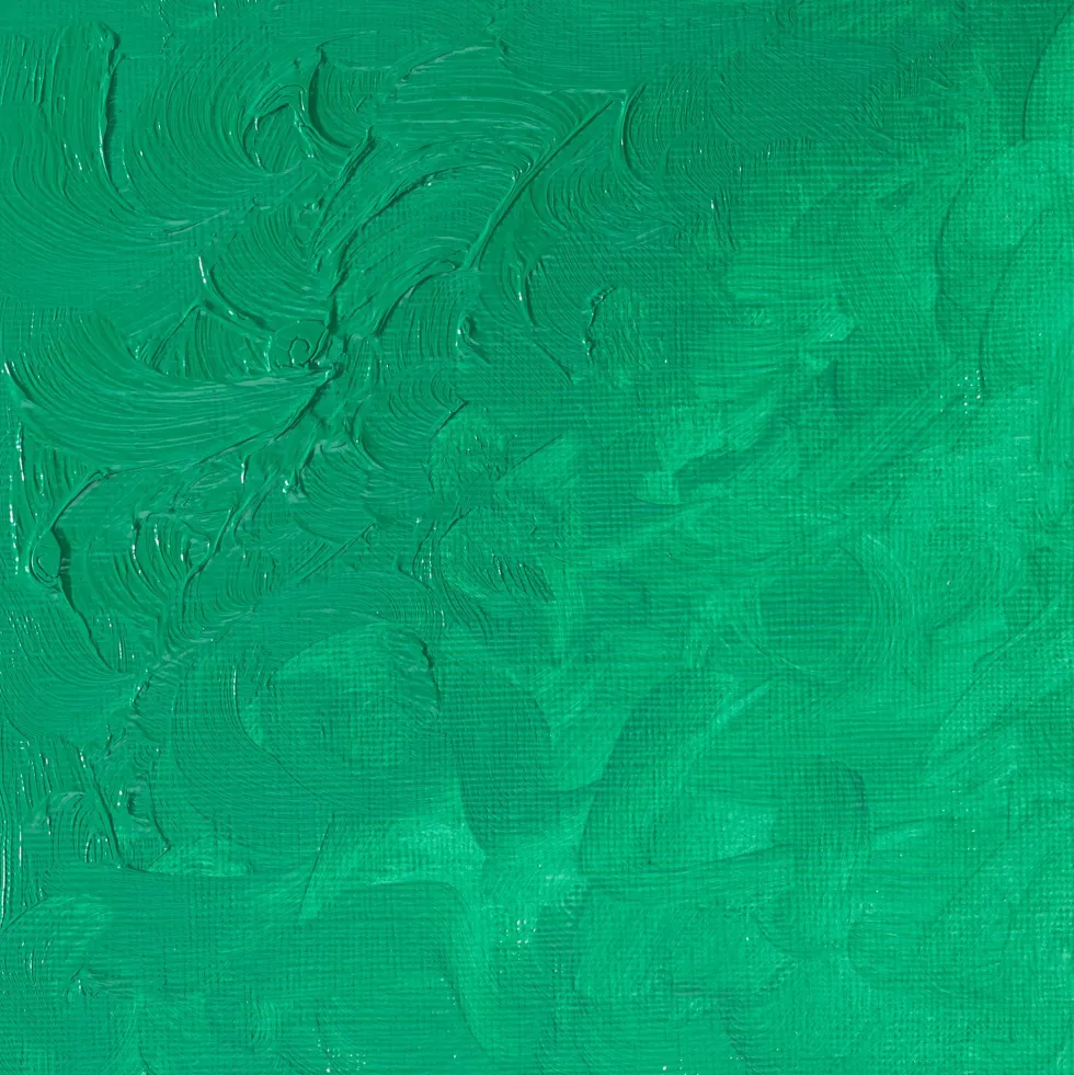 Farba olejna Winton Oil Colour - Winsor & Newton - Emerald Green, 37 ml
