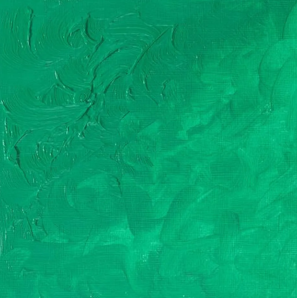 Farba olejna Winton Oil Colour - Winsor & Newton - emerald green, 200 ml