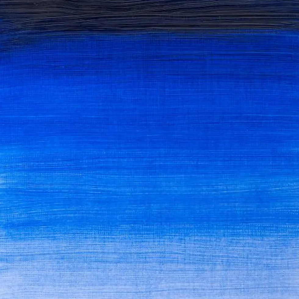Farba olejna Winton Oil Colour - Winsor & Newton - french ultramarine, 200 ml