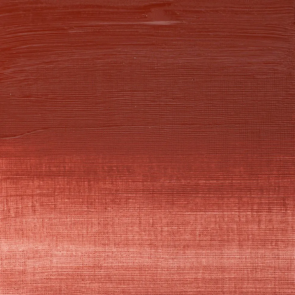 Farba olejna Winton Oil Colour - Winsor & Newton - Indian Red, 37 ml