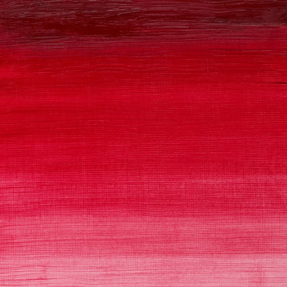 Farba olejna Winton Oil Colour - Winsor & Newton - Permanent Alizarin Crimson, 37 ml