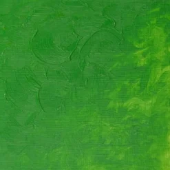 Farba olejna Winton Oil Colour - Winsor & Newton - permanent green light, 200 ml