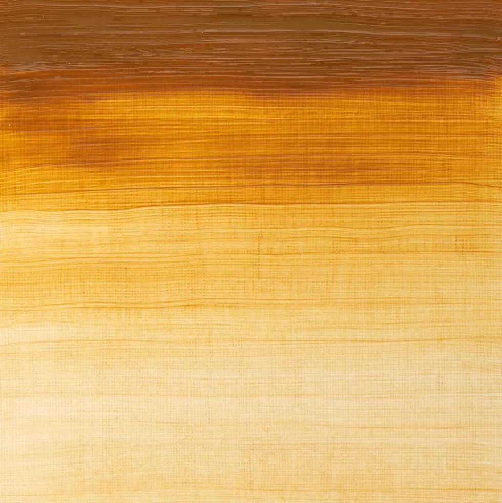 Farba olejna Winton Oil Colour - Winsor & Newton - Raw Sienna, 37 ml