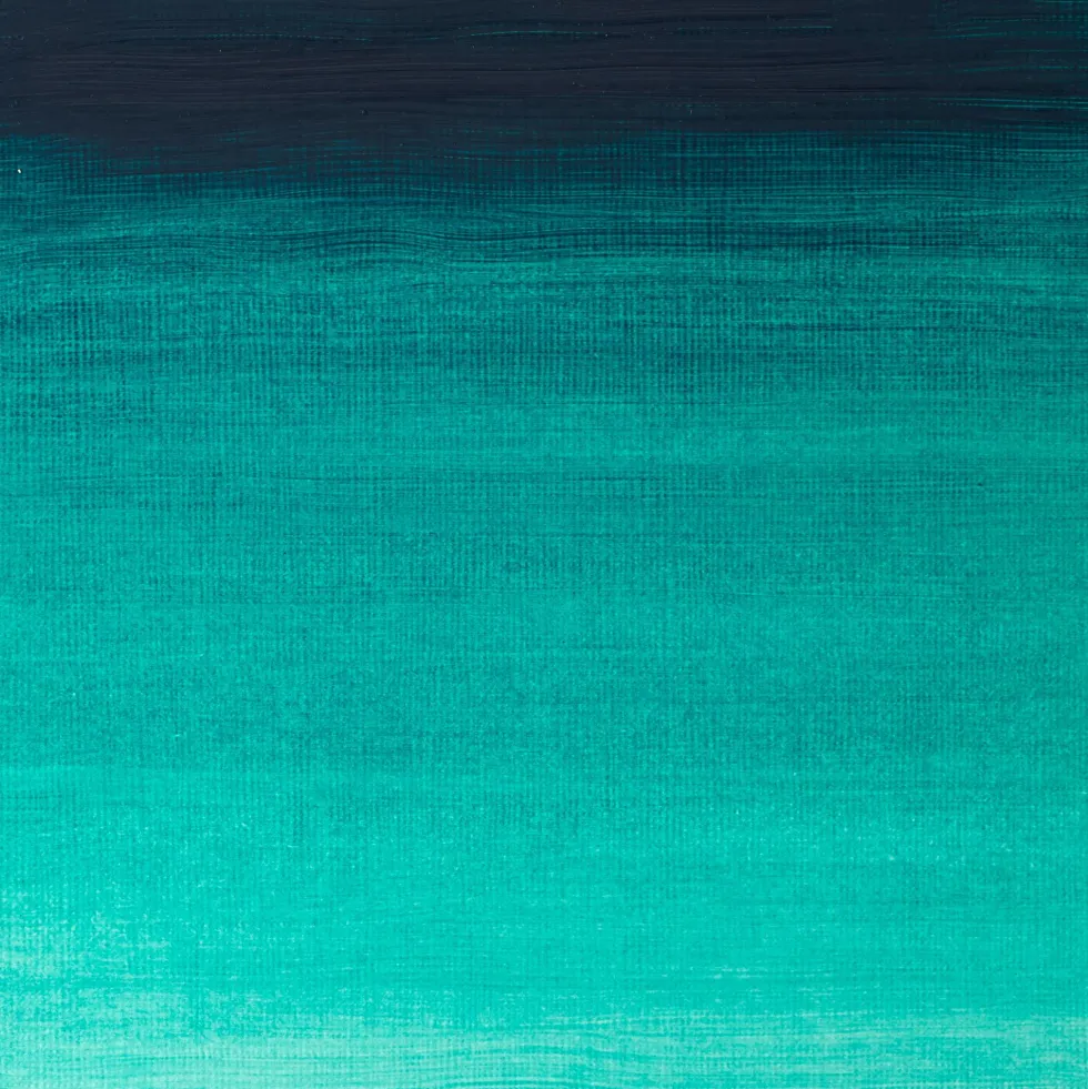 Farba olejna Winton Oil Colour - Winsor & Newton - Viridian Hue, 37 ml