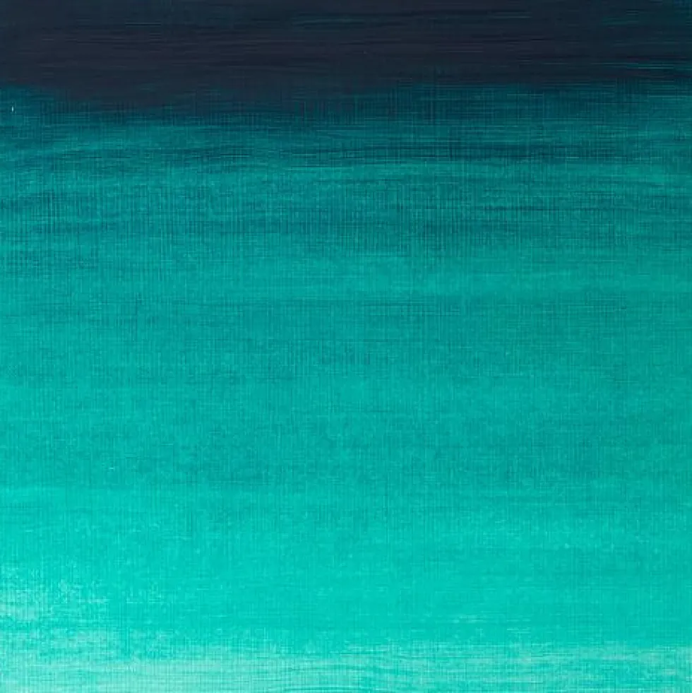 Farba olejna Winton Oil Colour - Winsor & Newton - viridian hue, 200 ml