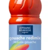 Farba plakatowa - Lefranc & Bourgeois - chińska czerwień, 500 ml