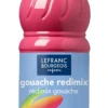 Farba plakatowa - Lefranc & Bourgeois - ciemnoróżowa, 500 ml