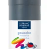 Farba plakatowa - Lefranc & Bourgeois - czarna, 1 l