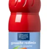 Farba plakatowa - Lefranc & Bourgeois - czerwona, 500 ml
