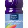 Farba plakatowa - Lefranc & Bourgeois - fioletowa, 500 ml