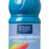 Farba plakatowa - Lefranc & Bourgeois - turkusowa, 500 ml