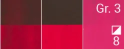 Farba Tempera Cover - Renesans - 15, lazur krapowy, 20 ml