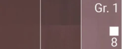 Farba Tempera Cover - Renesans - 40, ugier brunatny, 20 ml