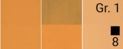Farba Tempera Cover - Renesans - 39, ugier złoty, 20 ml
