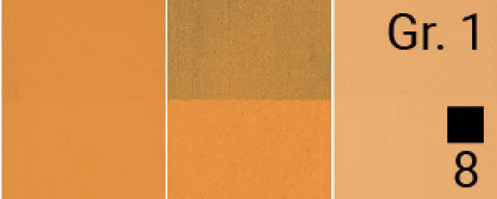 Farba Tempera Cover - Renesans - 39, ugier złoty, 20 ml