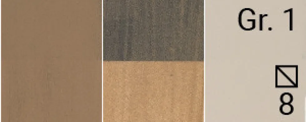 Farba Tempera Cover - Renesans - 35, umbra naturalna, 20 ml