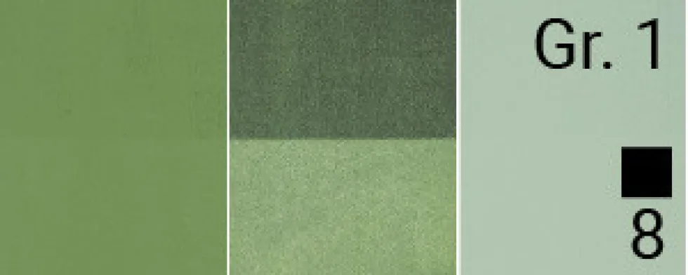 Farba Tempera Cover - Renesans - 32, zieleń chromowa, 20 ml
