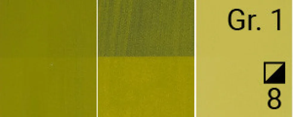 Farba Tempera Cover - Renesans - 26, zieleń cynobrowa jasna, 20 ml