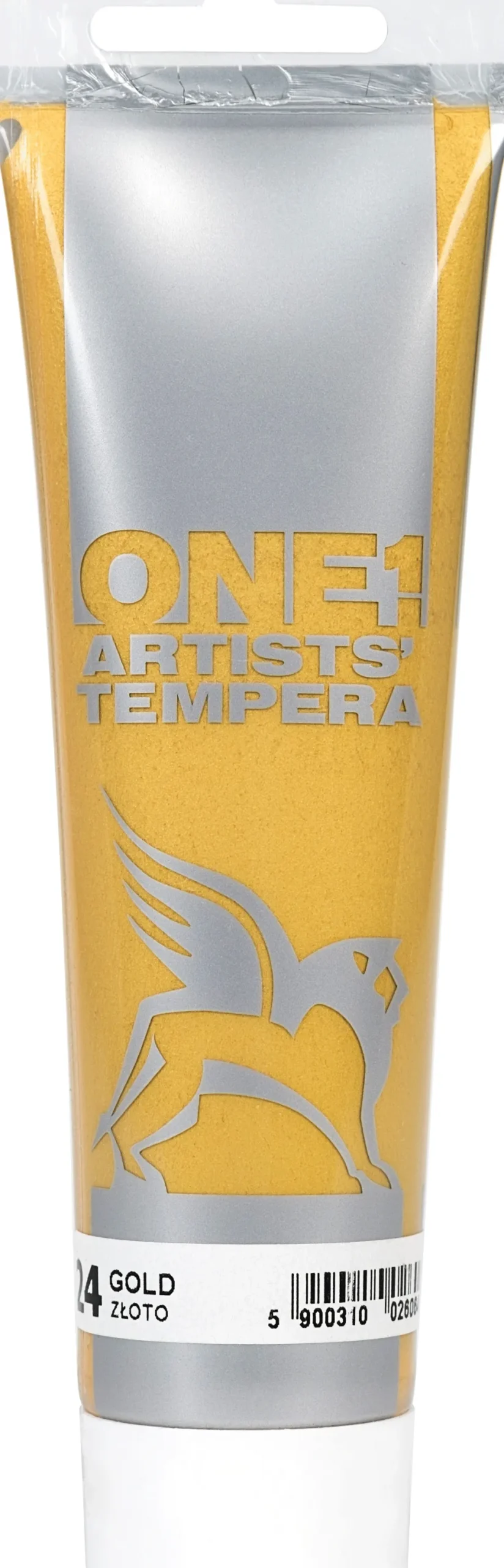 Farba Tempera ONE - Renesans - 24, gold, 100 ml
