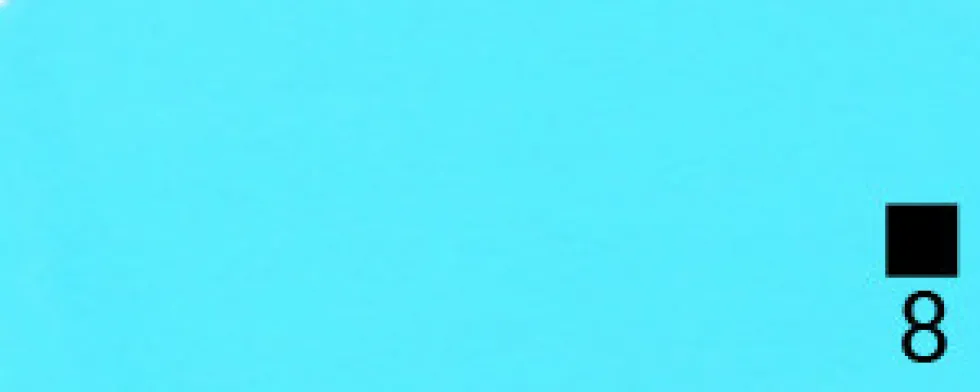 Farba Tempera ONE - Renesans - 15, turquoise, 100 ml
