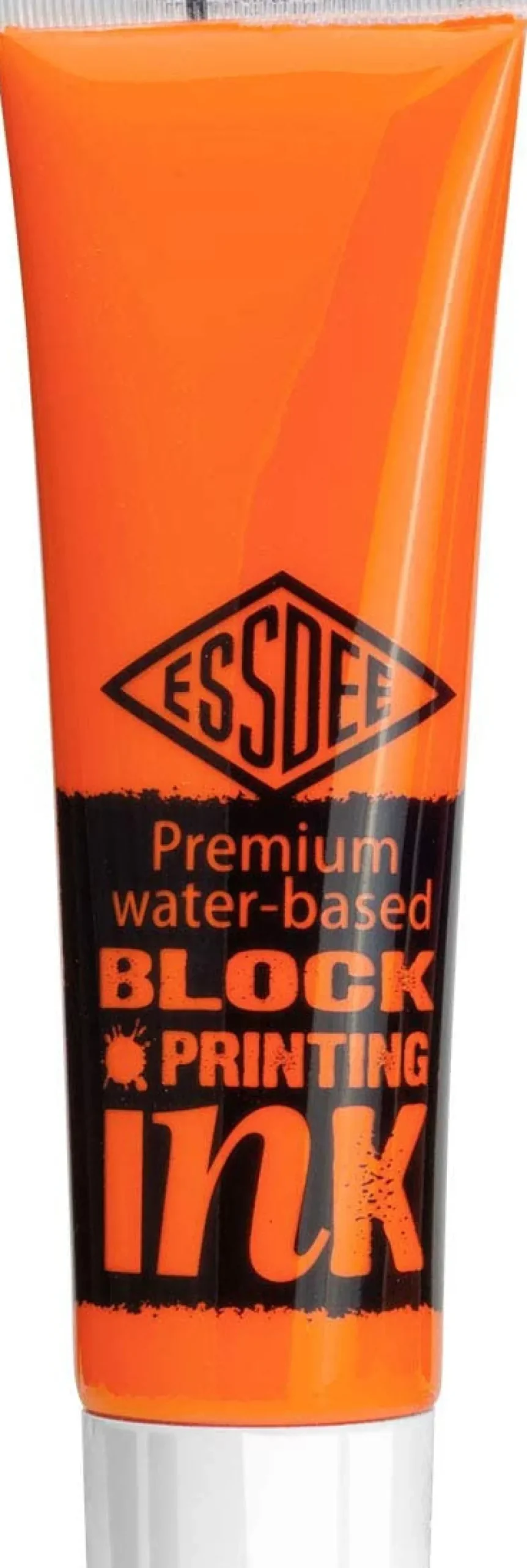 Farba, tusz do linorytu Ink - Essdee - Orange, 100 ml