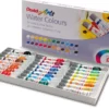Farby akwarelowe w tubkach - Pentel - 12 x 5 ml