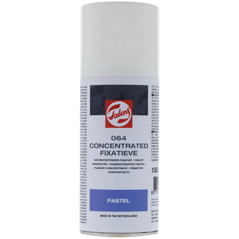 Fiksatywa skoncentrowana w sprayu - Talens - 150 ml