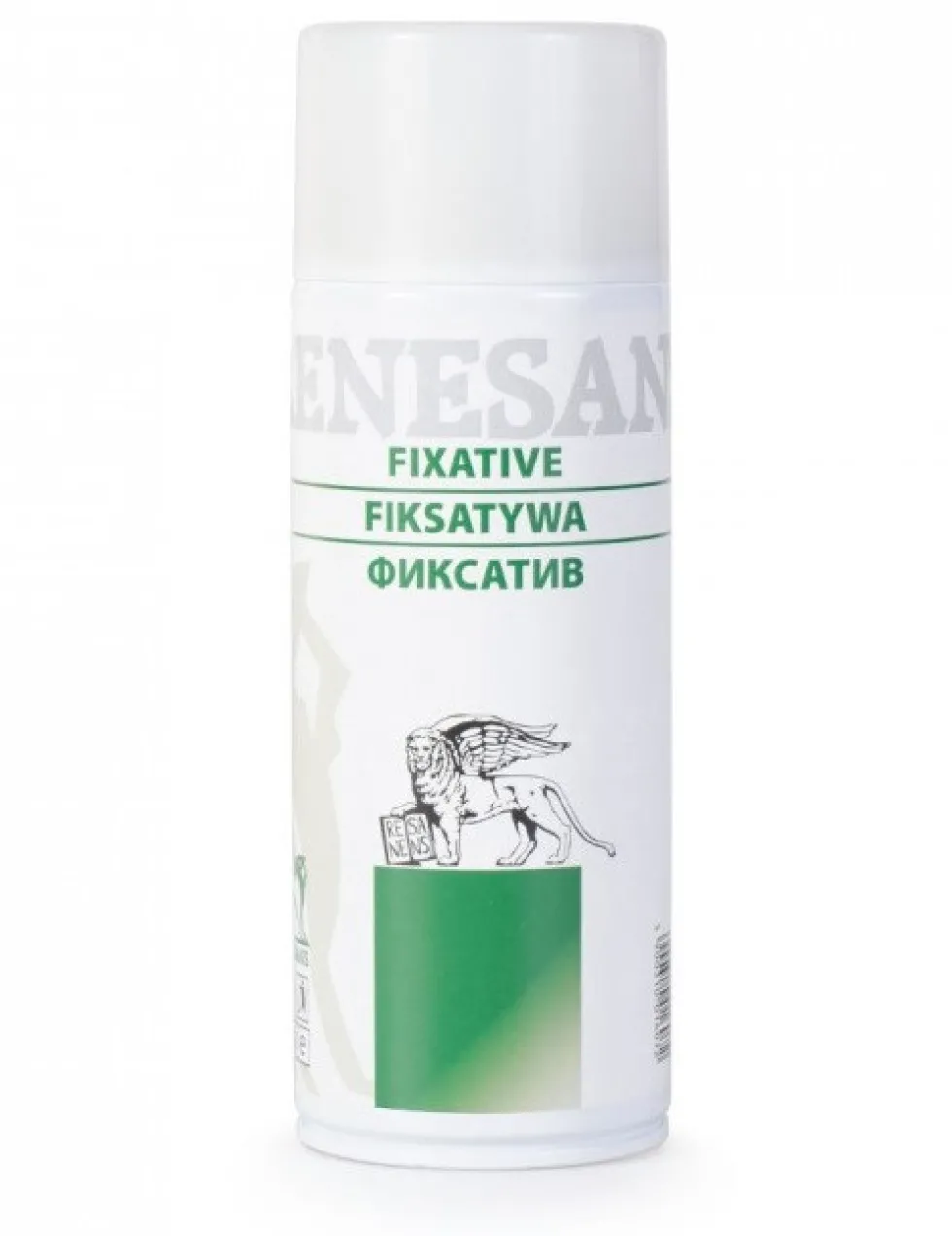 Fiksatywa, werniks w sprayu - Renesans - 400 ml