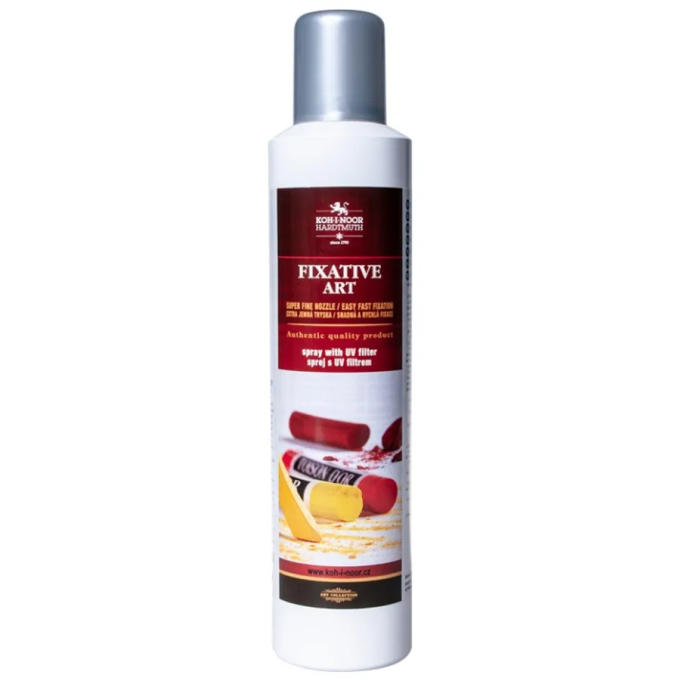 Fiksatywa w sprayu Art - Koh-I-Noor - 300 ml