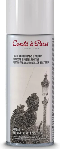 Fiksatywa w sprayu - Conté à Paris - 400 ml