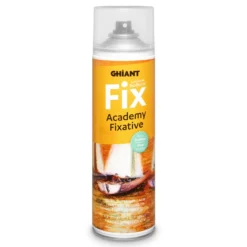 Fiksatywa w sprayu Fix Academy - Ghiant - 500 ml