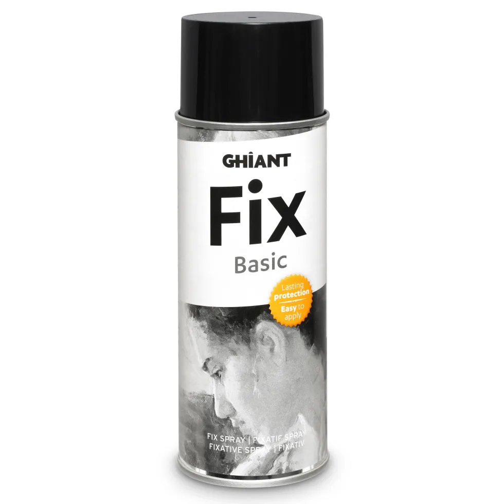 Fiksatywa w sprayu Fix Basic - Ghiant - 400 ml