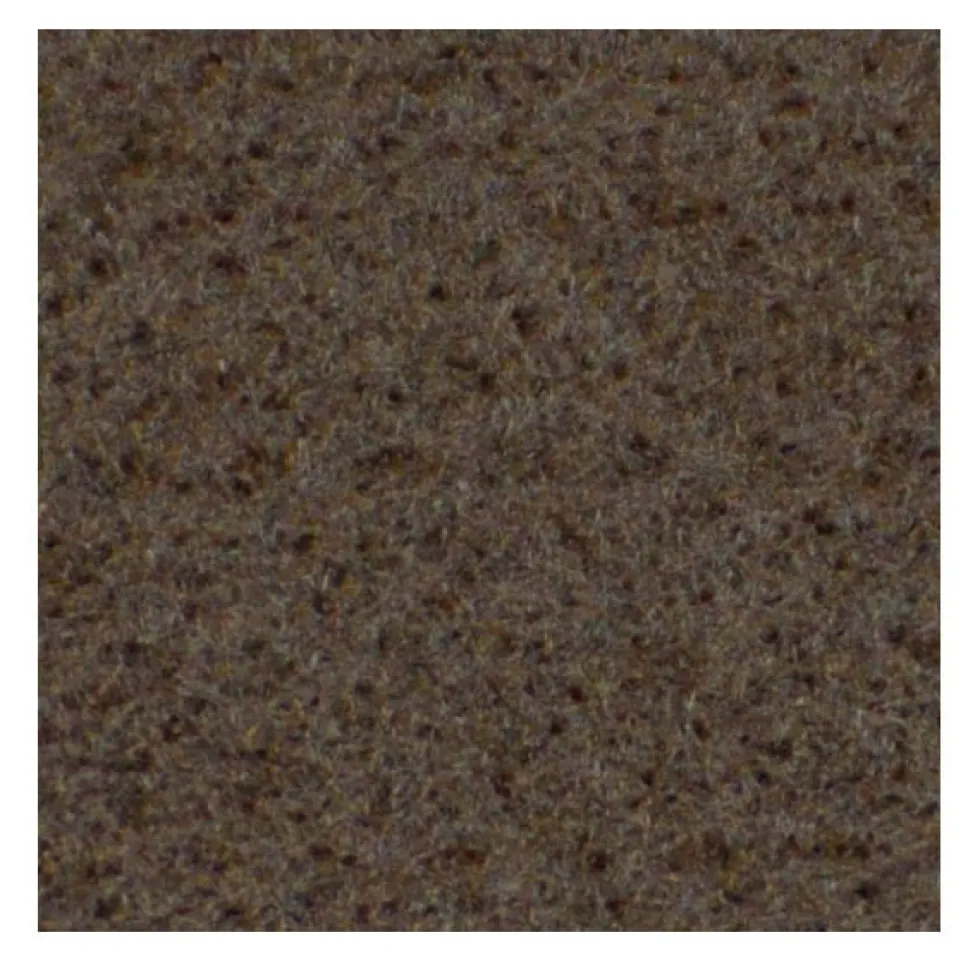 Filc ozdobny, dekoracyjny - brązowy, 30 x 40 cm