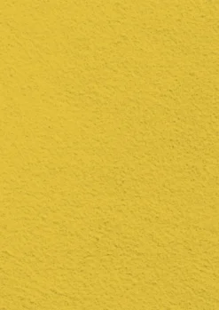 Filc ozdobny - Knorr Prandell - golden yellow, 20 x 30 cm