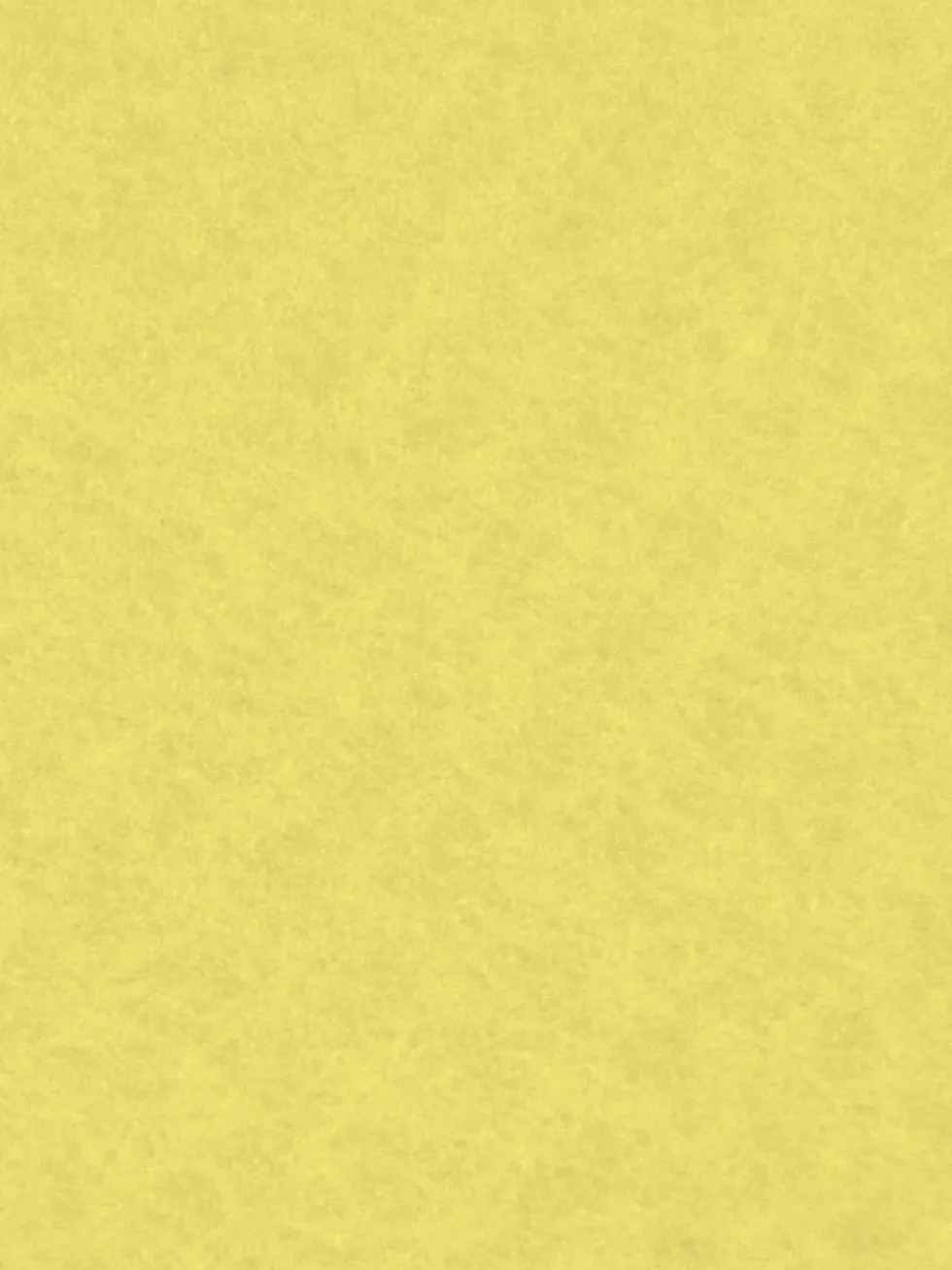 Filc ozdobny - Knorr Prandell - lemon yellow, 20 x 30 cm
