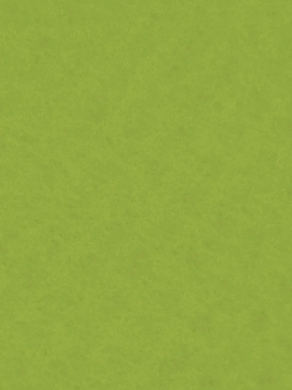 Filc ozdobny - Knorr Prandell - lime green, 20 x 30 cm