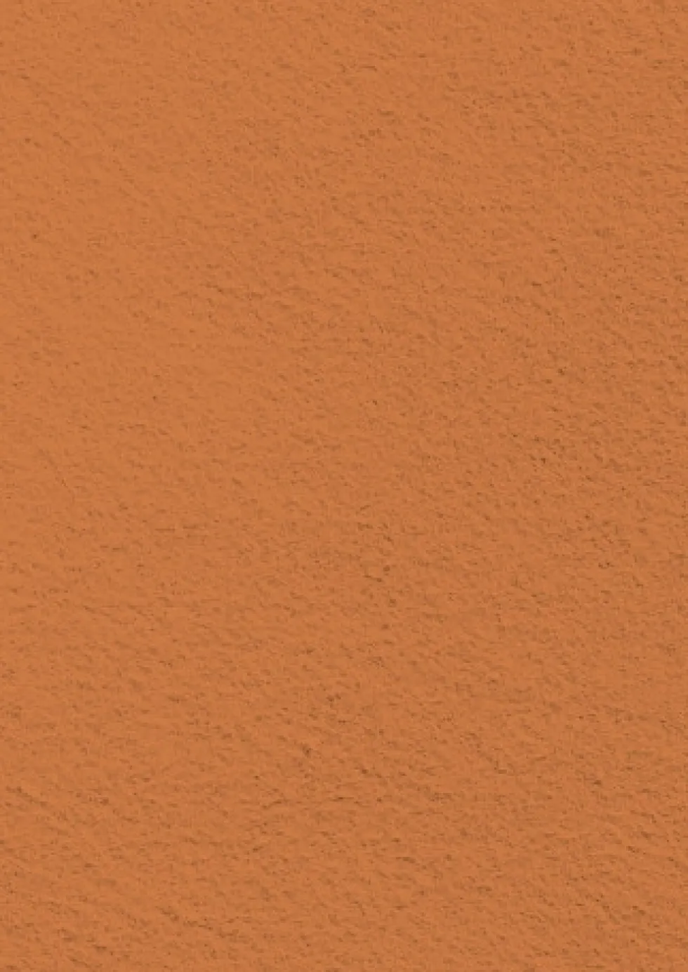 Filc ozdobny - Knorr Prandell - orange, 20 x 30 cm