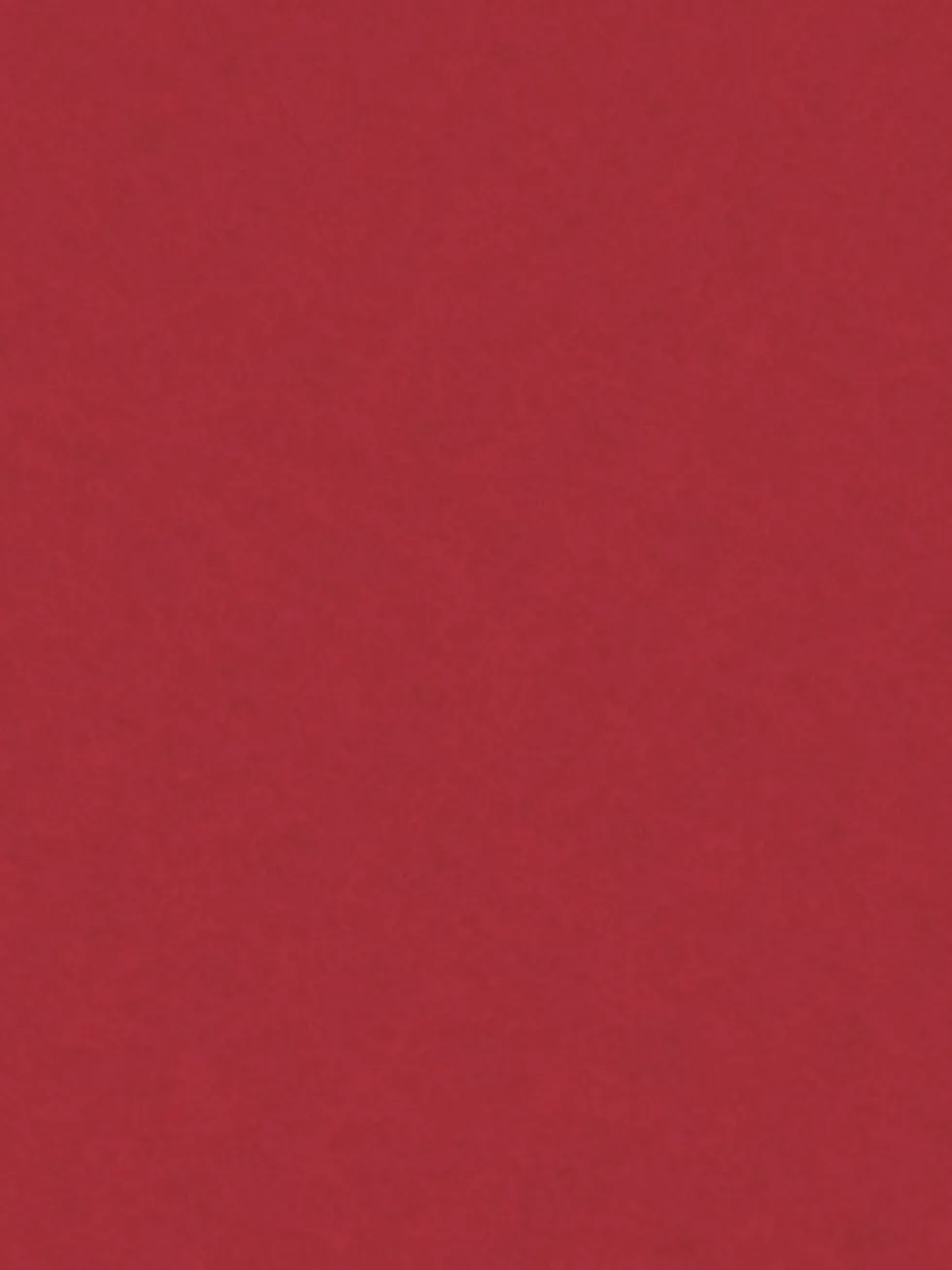 Filc ozdobny - Knorr Prandell - red, 20 x 30 cm