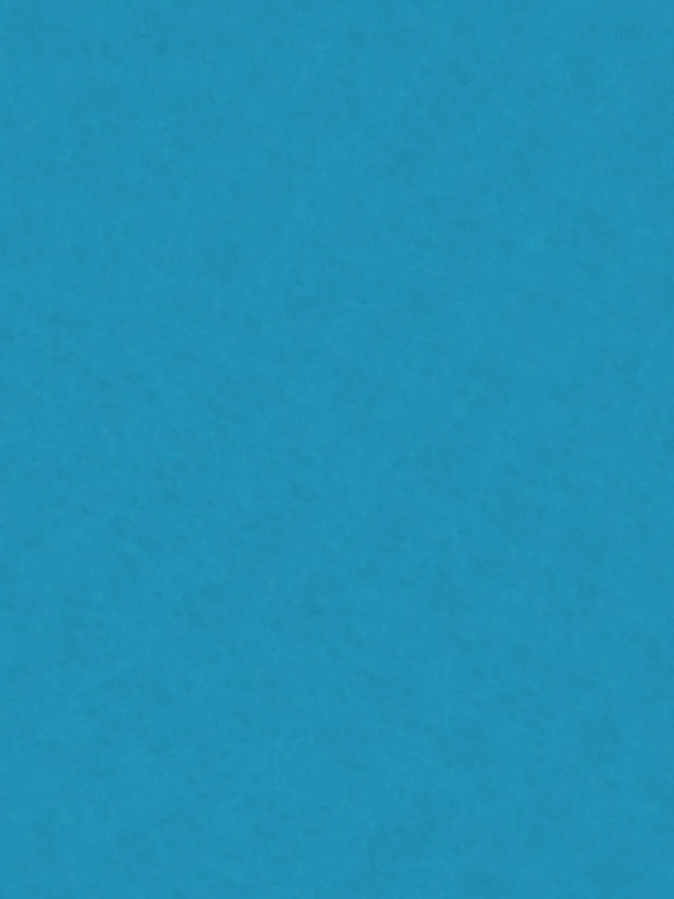 Filc ozdobny - Knorr Prandell - turquoise, 20 x 30 cm