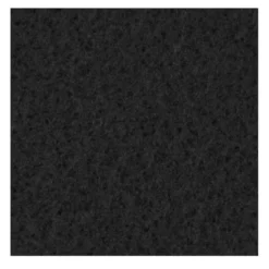 Filc samoprzylepny 20 x 30 cm czarny